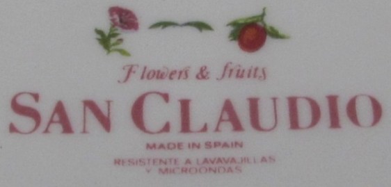TAZAS PLATOS SAN CLAUDIO (2)